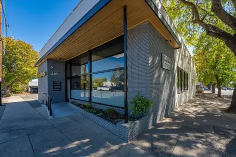 Renovated Office Building