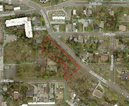 Rockwood Boulevard Development Opportunity