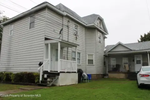 5-Unit Multifamily Property