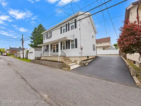 2-Unit Updated Duplex