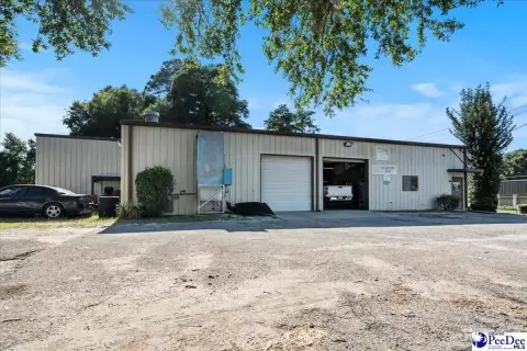 Established Auto Body Business