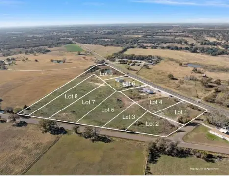 2.767 Acres in Waco, TX