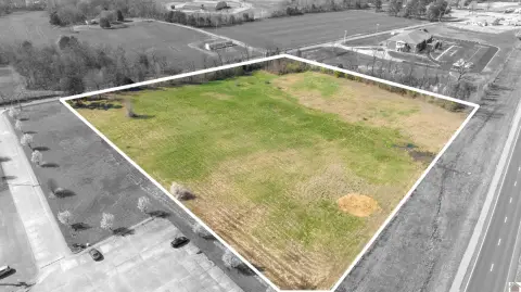 Highway Frontage Commercial Land