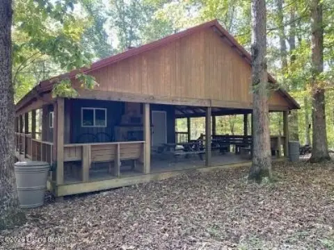 Wooded Recreation Land