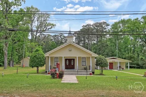 Church Facility with Commercial Kitchen