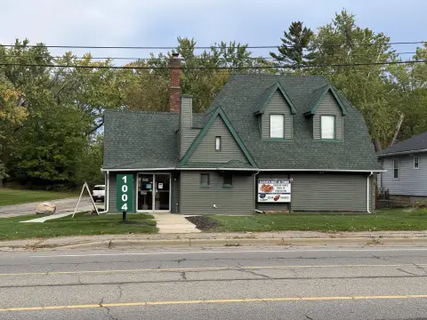 Restaurant Property with Hood