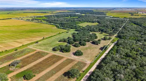 Agricultural Land with Duck Pond