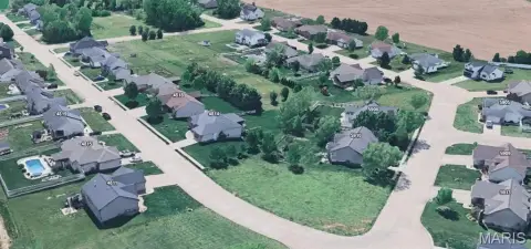 Waterloo Land for Custom Home