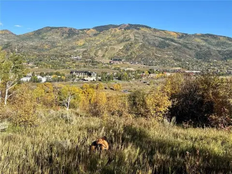 Steamboat Springs Residential Land Opportunity
