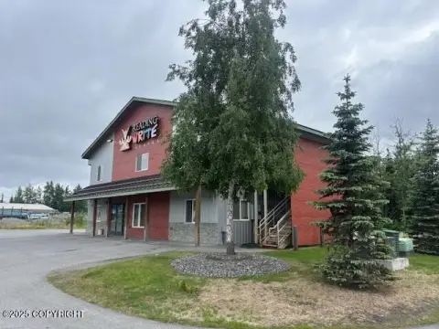 Anchorage Commercial Building For Rent