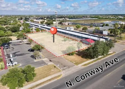 Picture of Commercial land at N Conway Ave 2205, Mission, TX