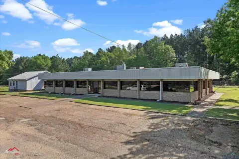 Kilgore Industrial Property on 22+ Acres