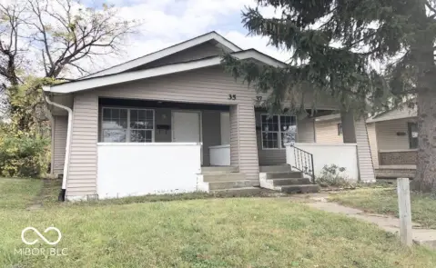 Indianapolis Duplex Investment Opportunity