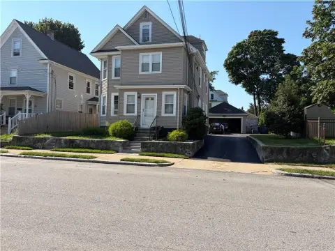 Updated Triplex with Parking