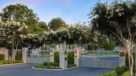 Estate Homesite in Baton Rouge