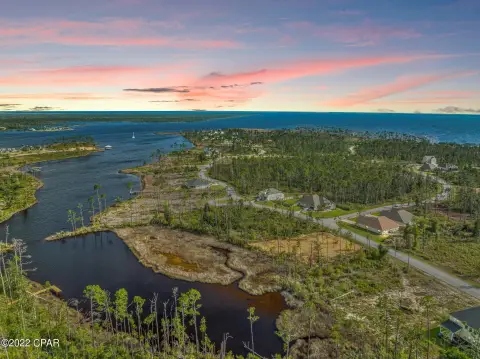 Laird Point Building Lot
