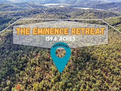 Ozarks Land with Recreational Potential