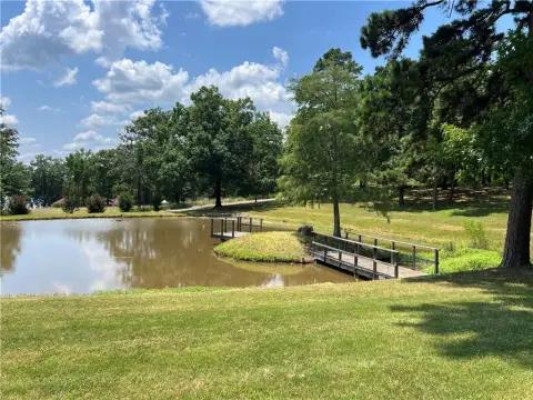 Golf Course Waterfront Lot