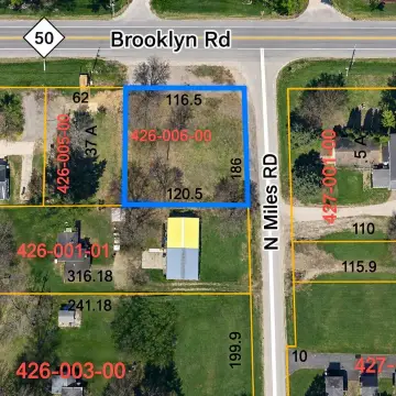 Commercial Corner Lot