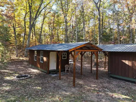 Recreation Land with Insulated Shed