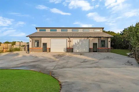 New Construction Flex Space