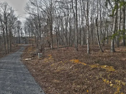 Residential Lot in Lake Ridge