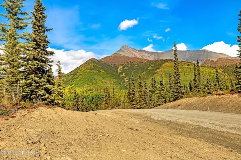 Land in Glacier View Area