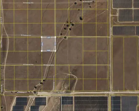 Lancaster Land Near Solar Projects