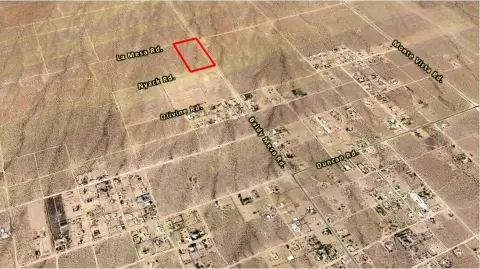Victorville Land for Future Development