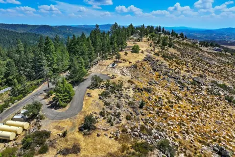 Angwin Residential Lot with Views