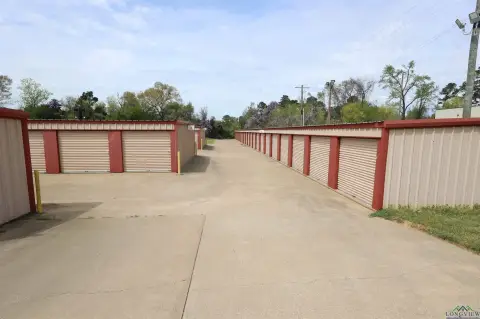 Gladewater Commercial Property with RV Park