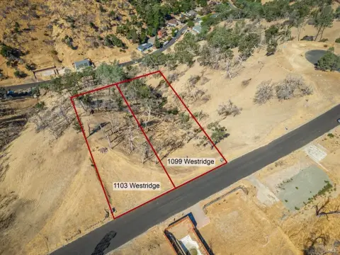 Lake Berryessa Residential Lots Package