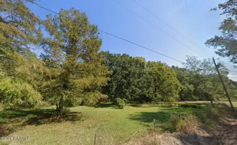 Wooded Acre in Carencro