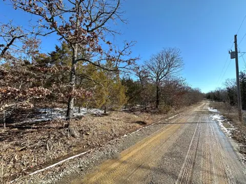 Acre Land Near Lake Eufaula