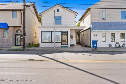 Mixed-Use Property with Storefront