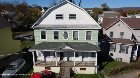 3-Unit Residential Property