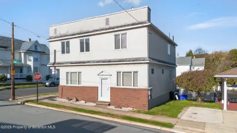 Duplex with In-Ground Pool