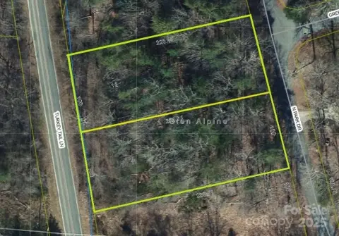Residential Land in Glen Alpine