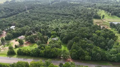 Overton, TX Wooded Acreage