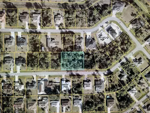 Residential Land in North Port