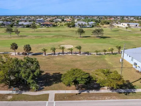 Punta Gorda Isles Golf Homesite