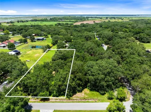 One Acre Lot, No HOA