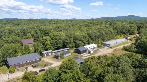 Versatile Commercial Site with Buildings