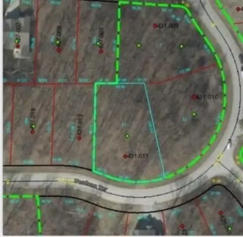 Land in Gated Community