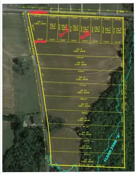 Residential Land in Ashford, AL