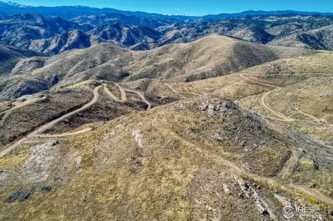 Land with Mountain Views