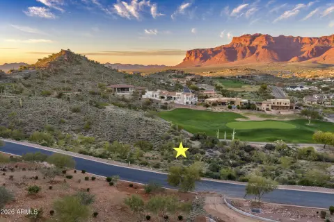 Gold Canyon Residential Land Parcel