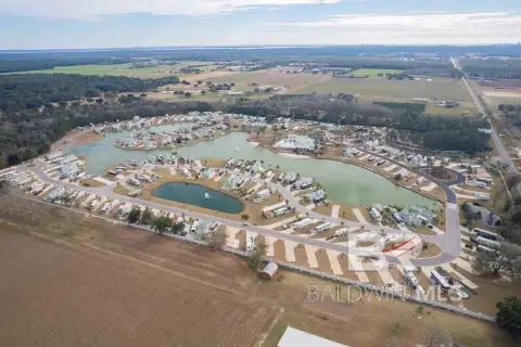 Luxury RV Lot in Elberta