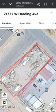 Land in Wittmann, Arizona