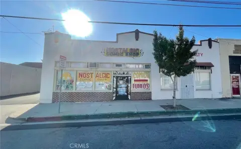 Mixed-Use Property in Prime Location